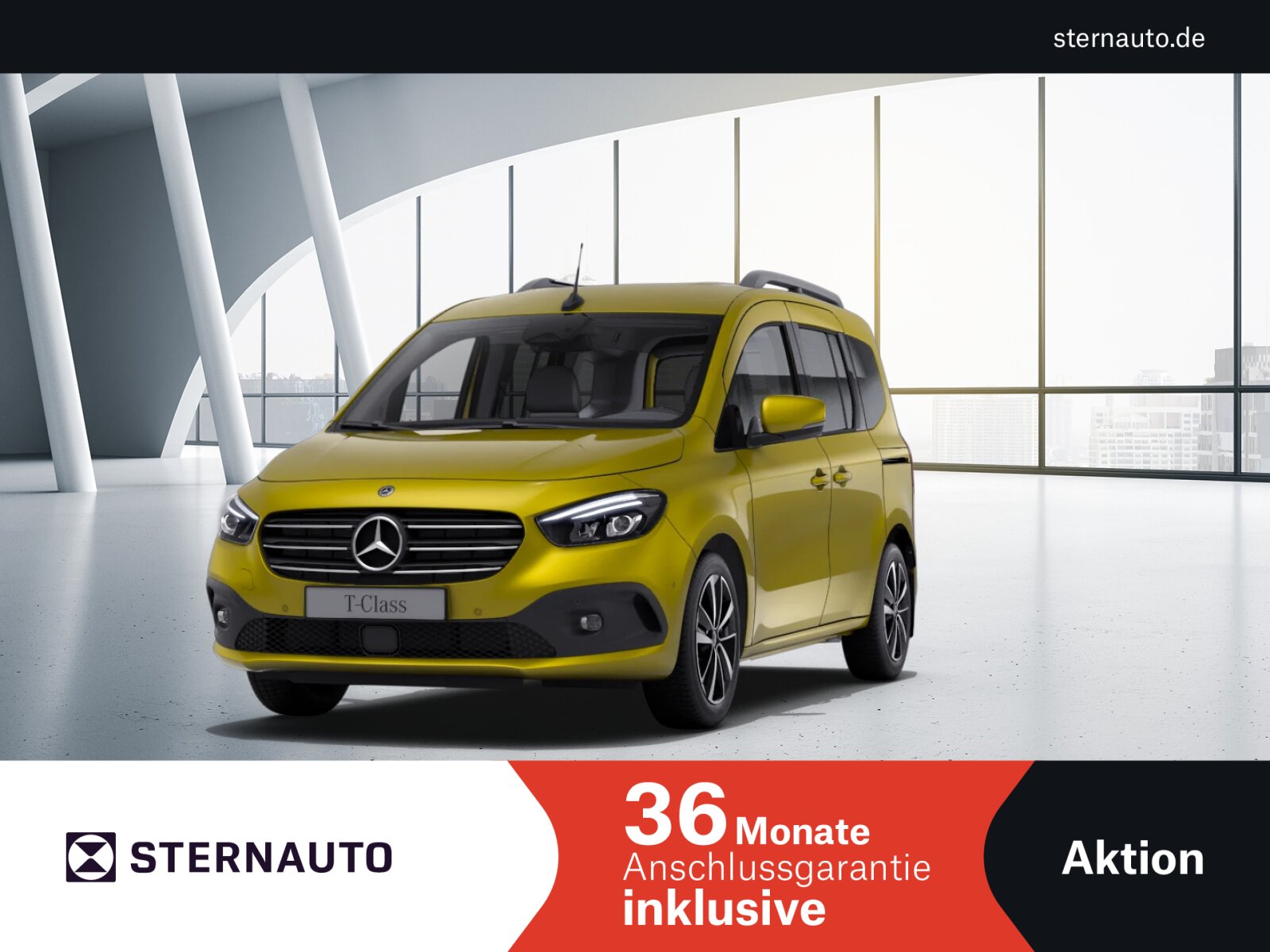 Mercedes-Benz T 180 d PROGRESSIVE 7G Kamera MBUX LED Navi AHK 