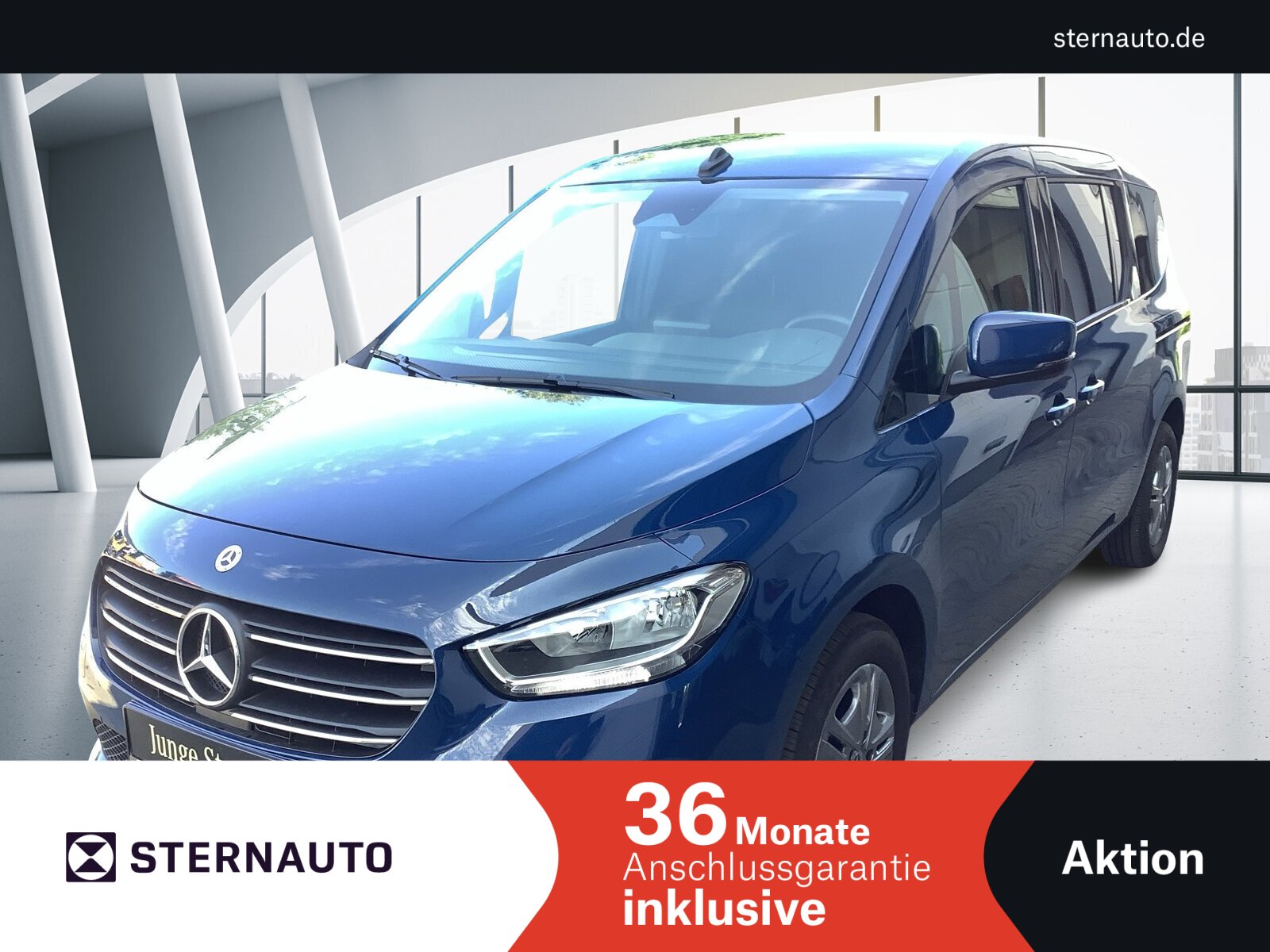 Mercedes-Benz T 180 Style lang Klima/Kamera/Sitzhzg./Totwinkel