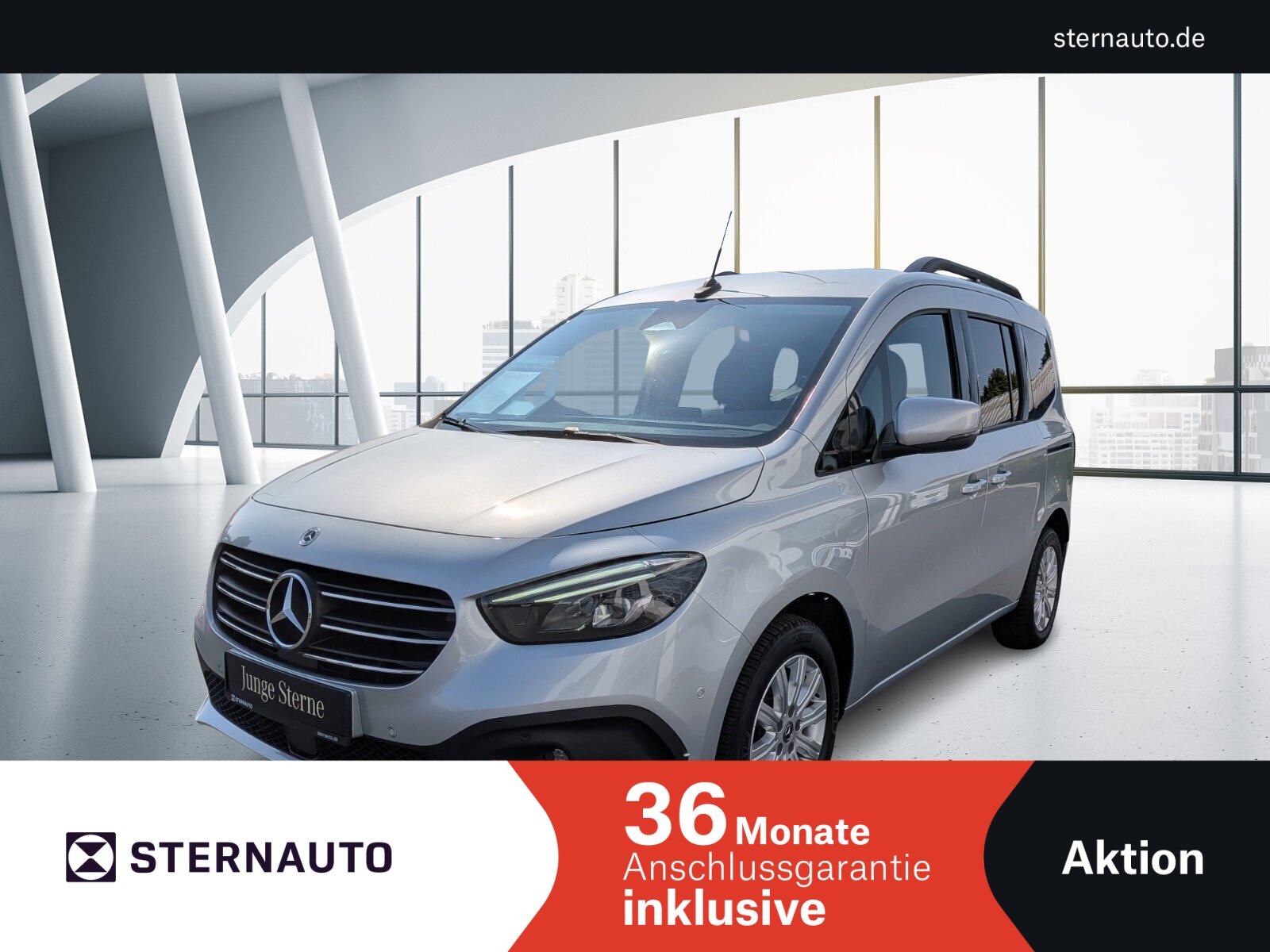 Mercedes-Benz T 180 d PROGRESSIVE Standard 