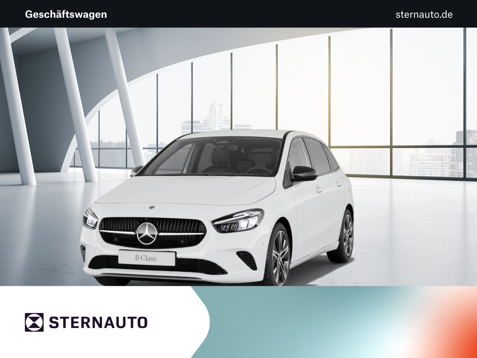 Mercedes-Benz B 180 Progressive/Navi/Distronic/Keyless-Go/Klima