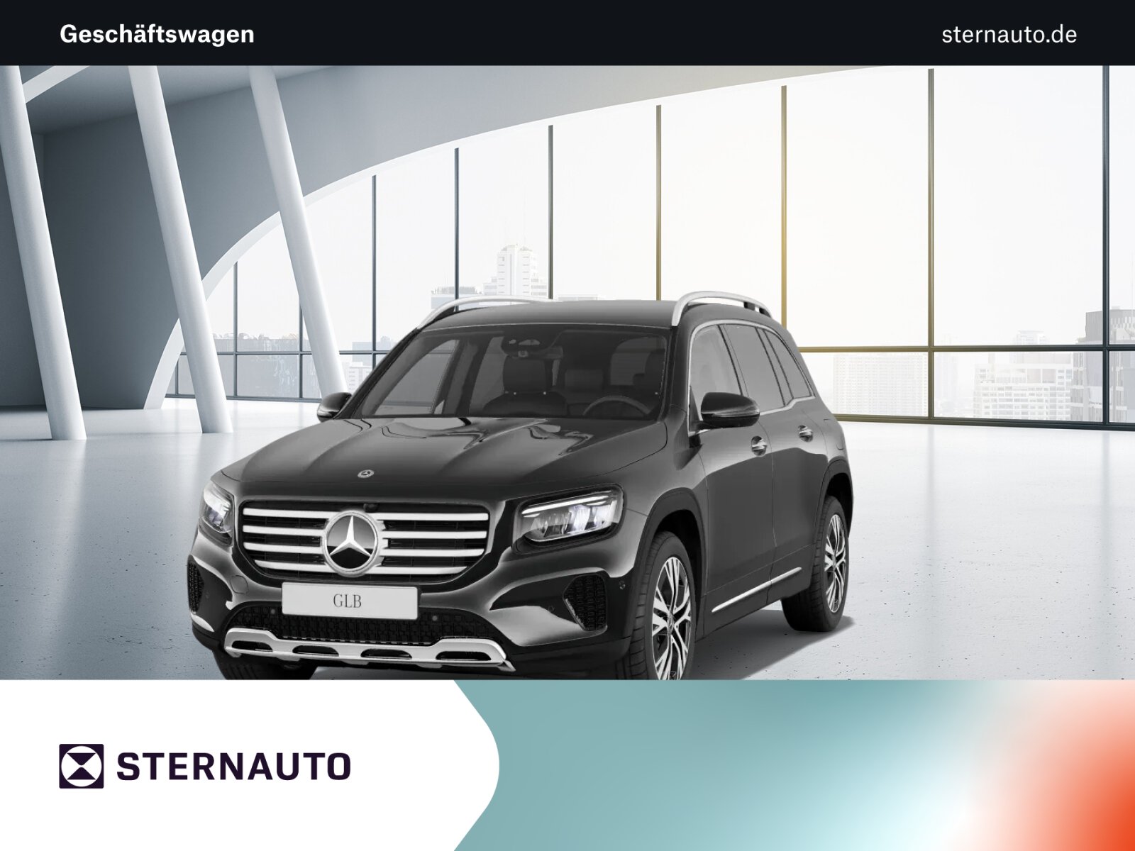 Mercedes-Benz GLB 200 Progressive/Navi/Keyless-Go/Autom./Klima