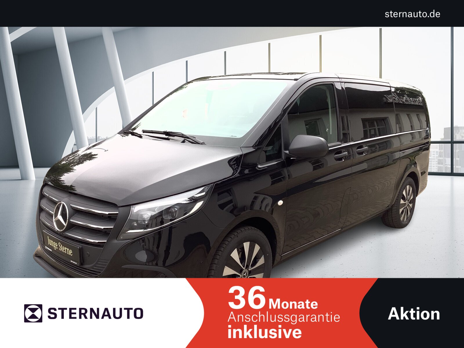 Mercedes-Benz Vito 116 CDI Tourer lang Select/Navi/Multibeam