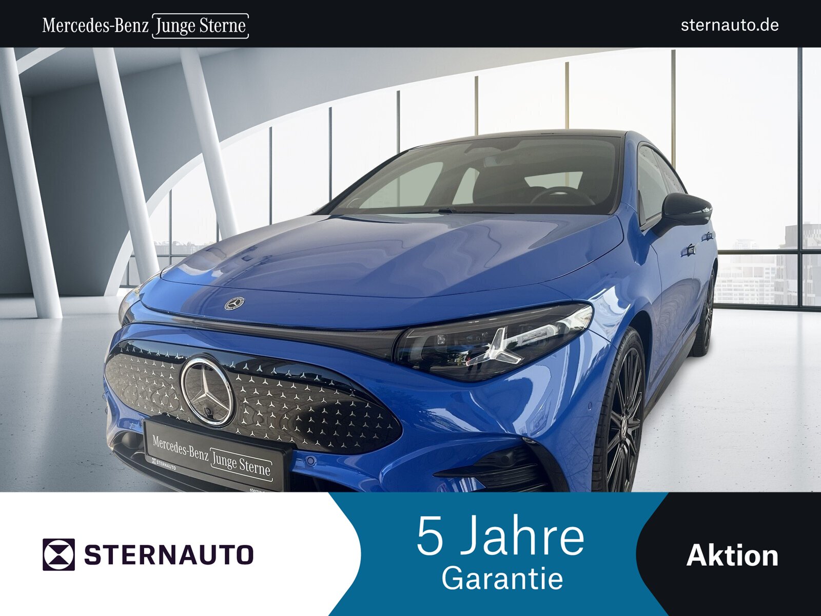 Mercedes-Benz CLA 250+ AMG Line/Pano.-Dach/Distronic/Kamera