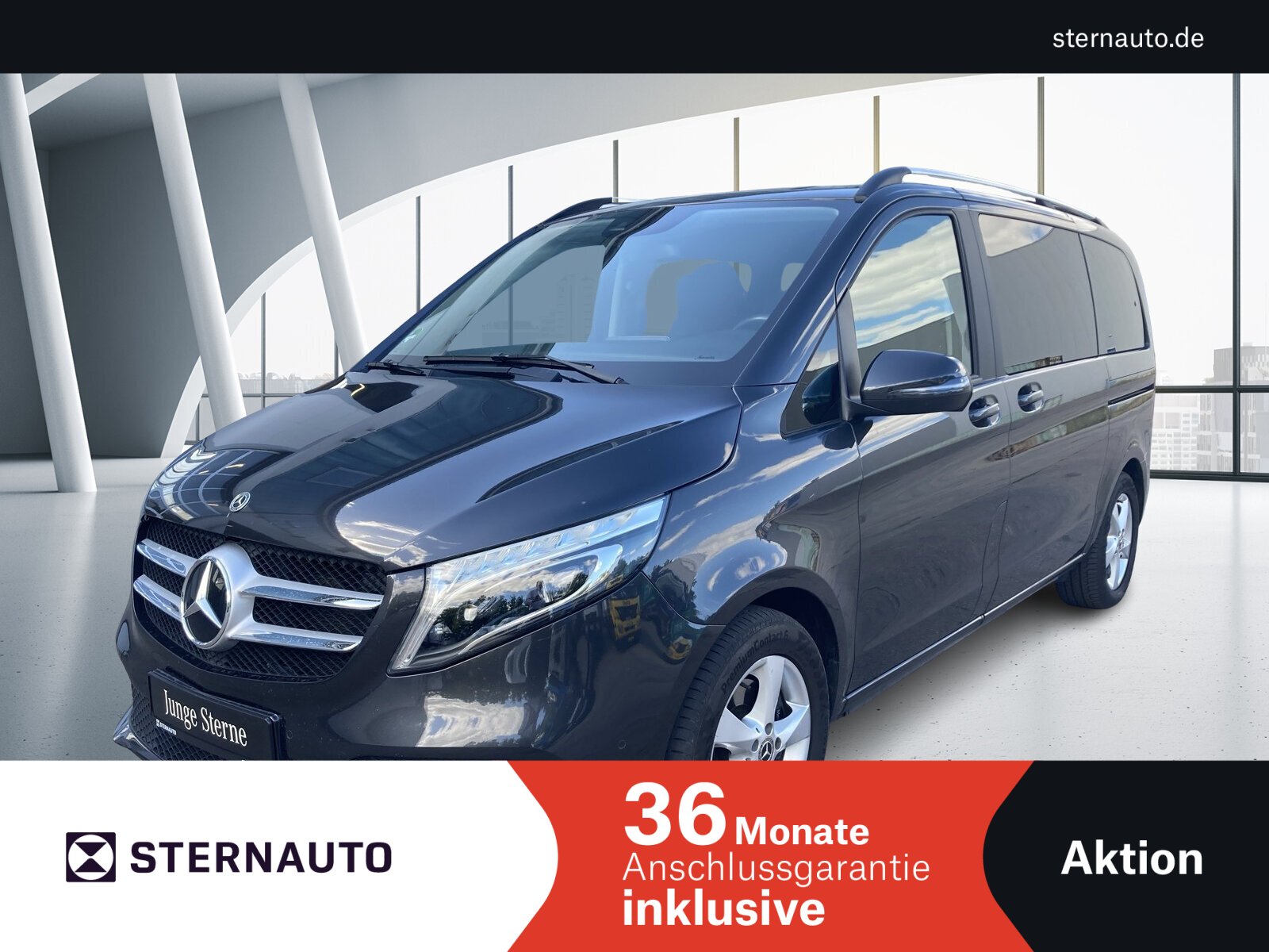 Mercedes-Benz 4M Edition LED AHK Liegep. Standhzg/AIRMATIC/Navi/360°Kam