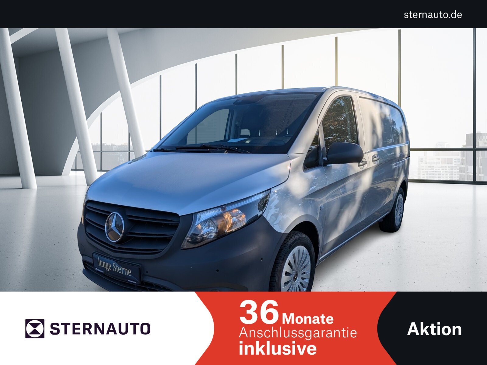 Mercedes-Benz Vito 114 CDI Kasten Kompakt 2xSCHIEBE NAV SORTIMO 