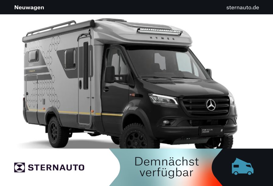 Hymer ML-T 570 Crossover / MLT570 / MLT 570 / Delta 18