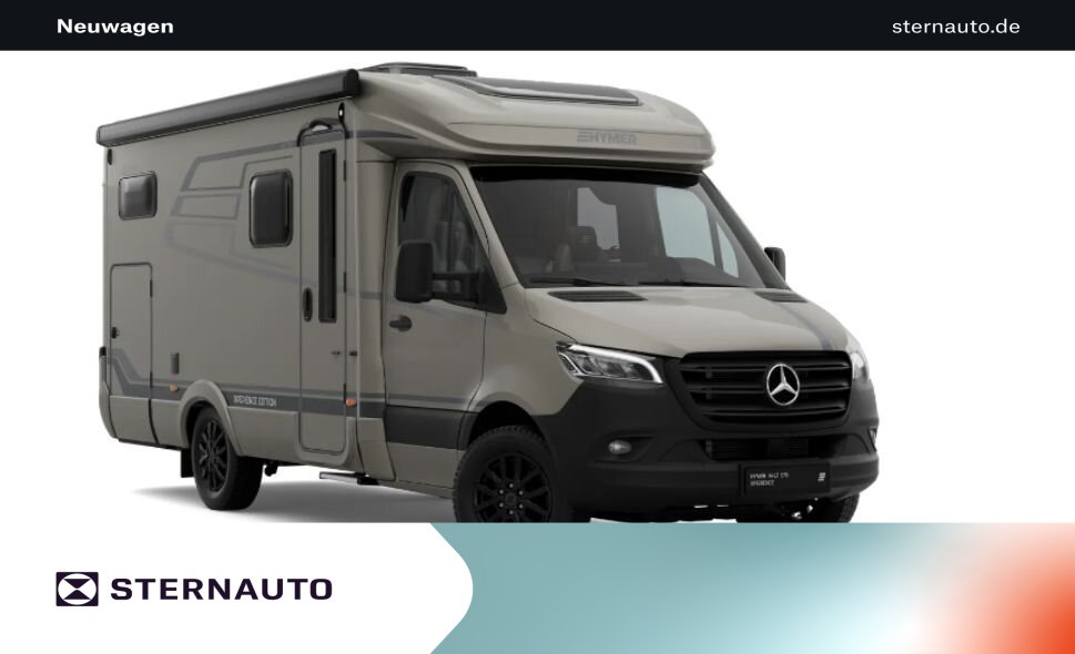 Hymer ML-T 580 Xperience / MLT580 / ML-T580 / Solar / 