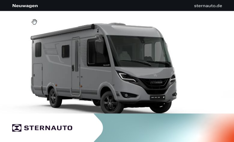 Hymer BMC 580-I /BMC580I / B-MC 580 / Solar / Autarkie 