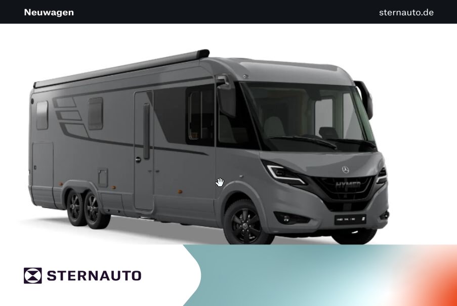Hymer BML 880-I/ BML880I / B-ML880 I 5,5t / Voll / 2027