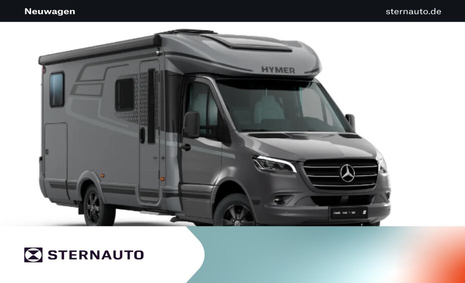 Hymer BMC 580-T/ BMC580T/ B-MC 580T Autarkie / Solar