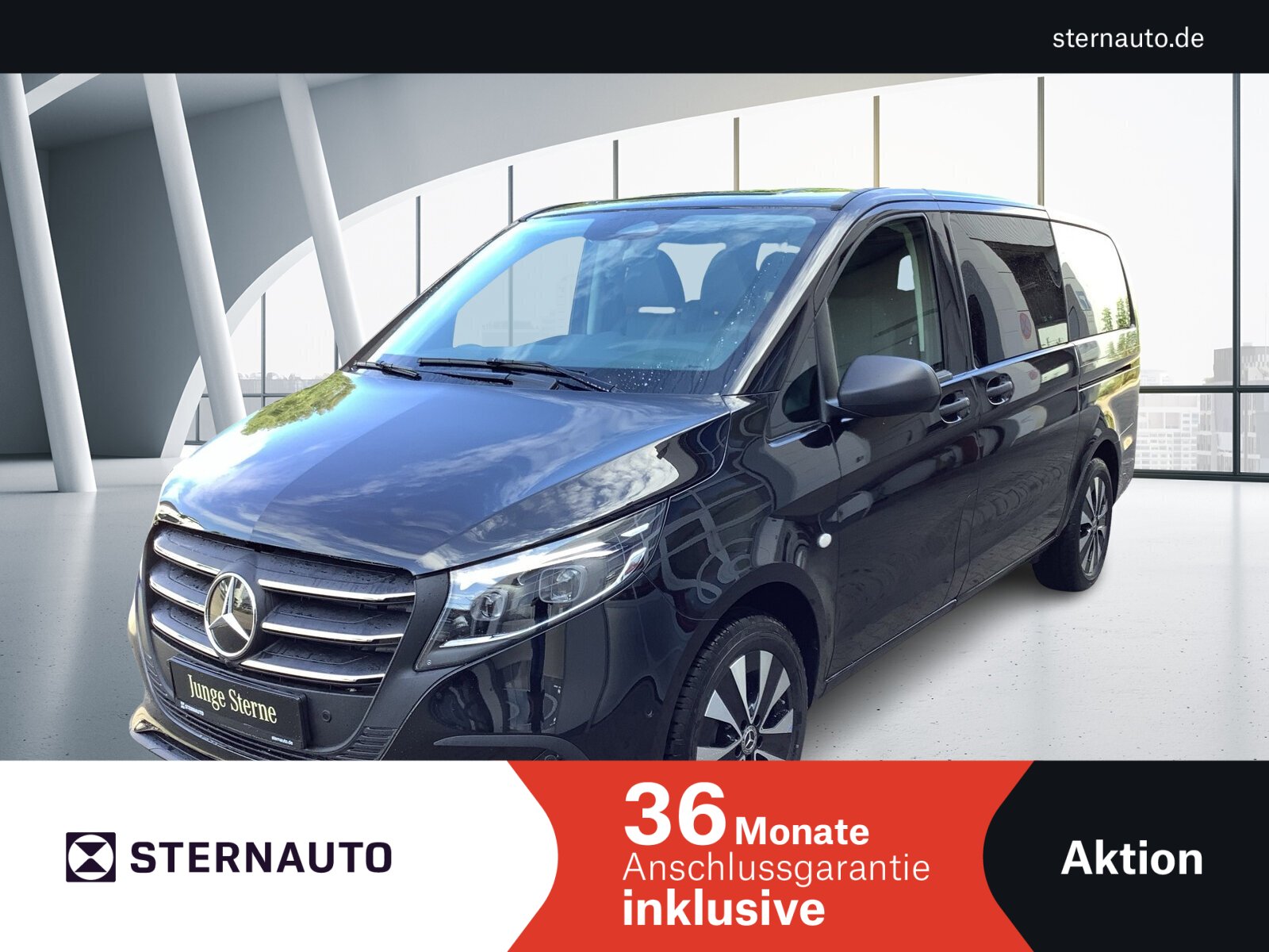Mercedes-Benz Vito Tourer PRO 116 CDI lang Navi/Multibeam LED
