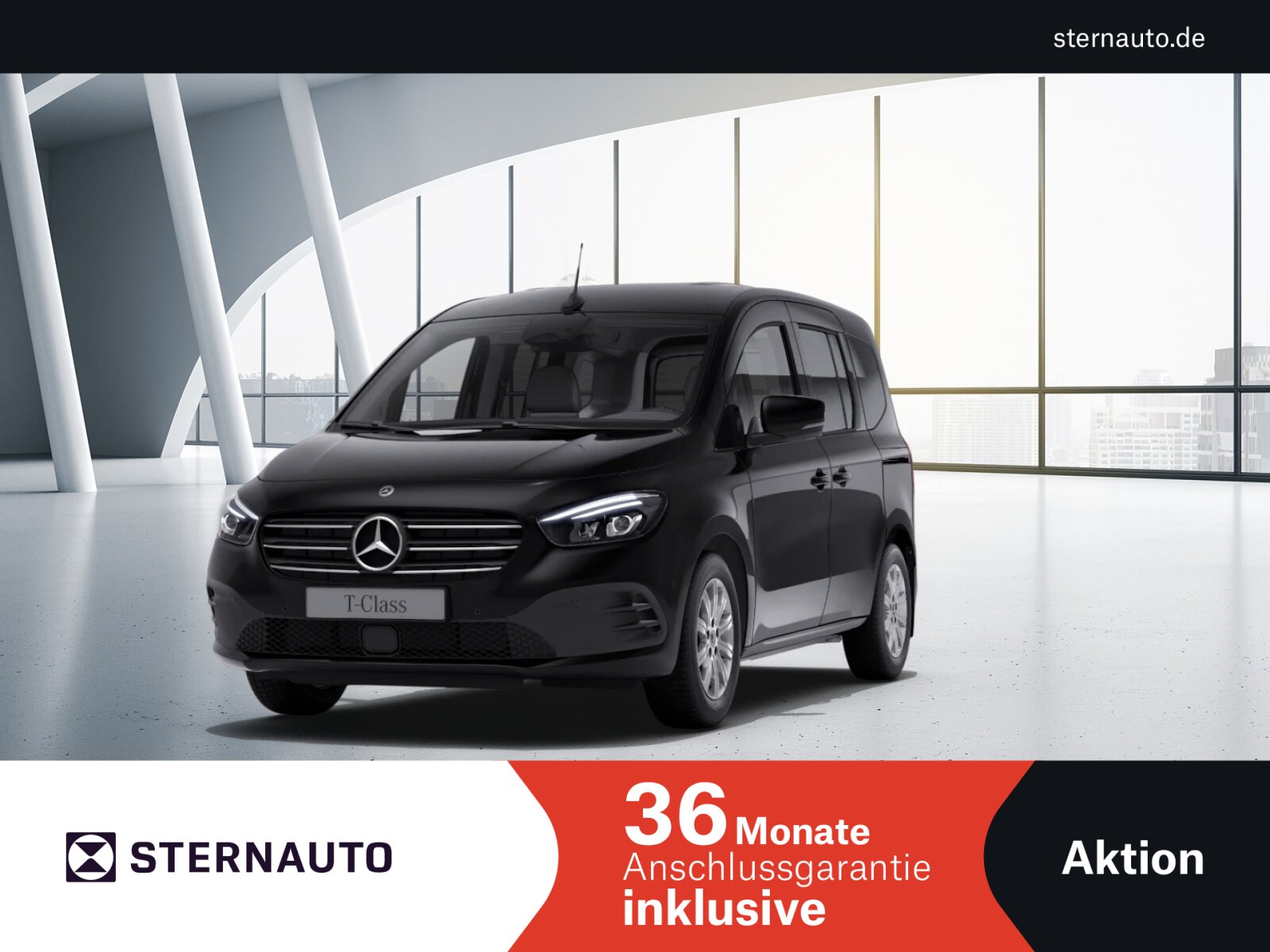 Mercedes-Benz T-Klasse T 180d PROGRESSIVE Navi LED Kamera Klima DAB