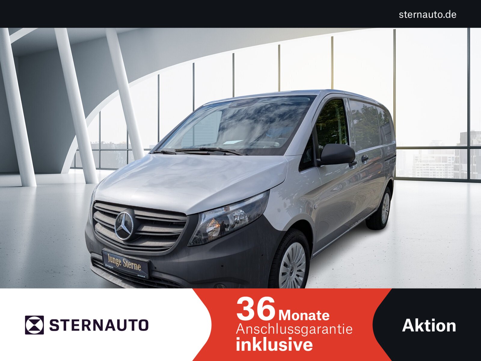 Mercedes-Benz Vito 114 CDI Kasten kompakt 