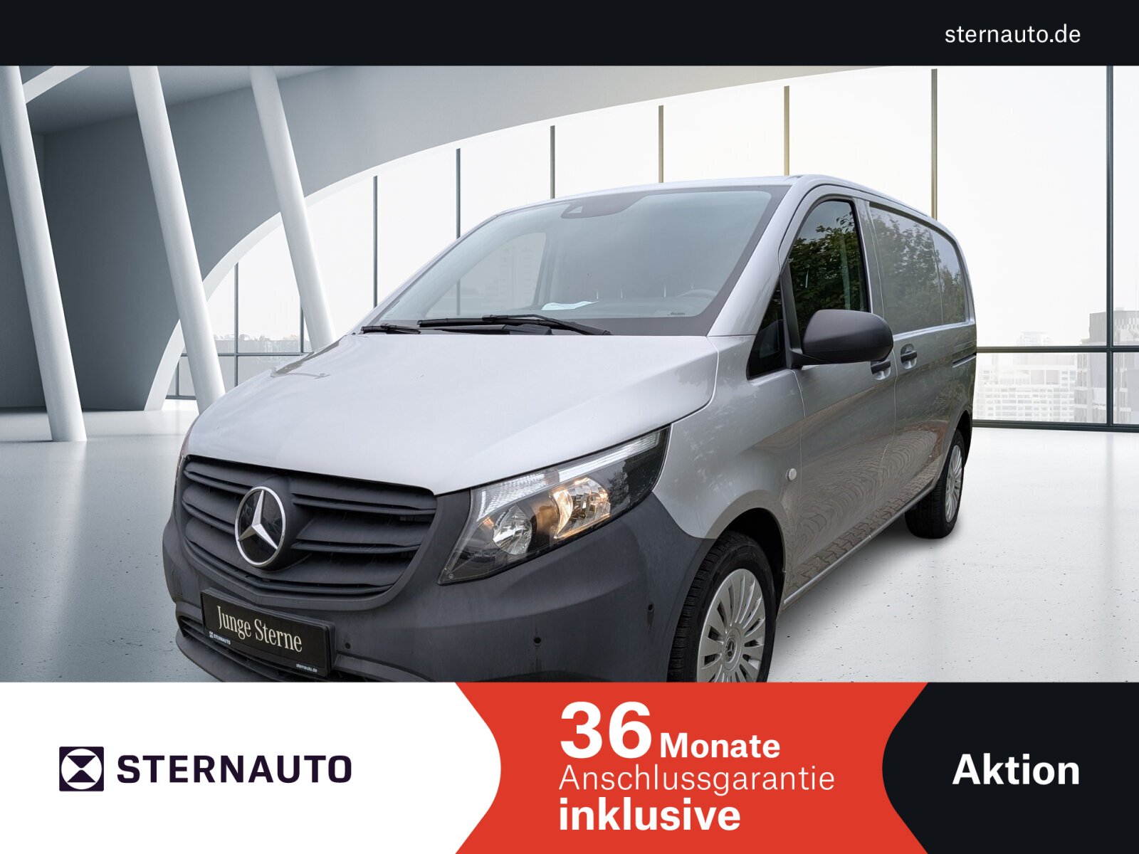 Mercedes-Benz Vito 114 CDI Kasten kompakt 