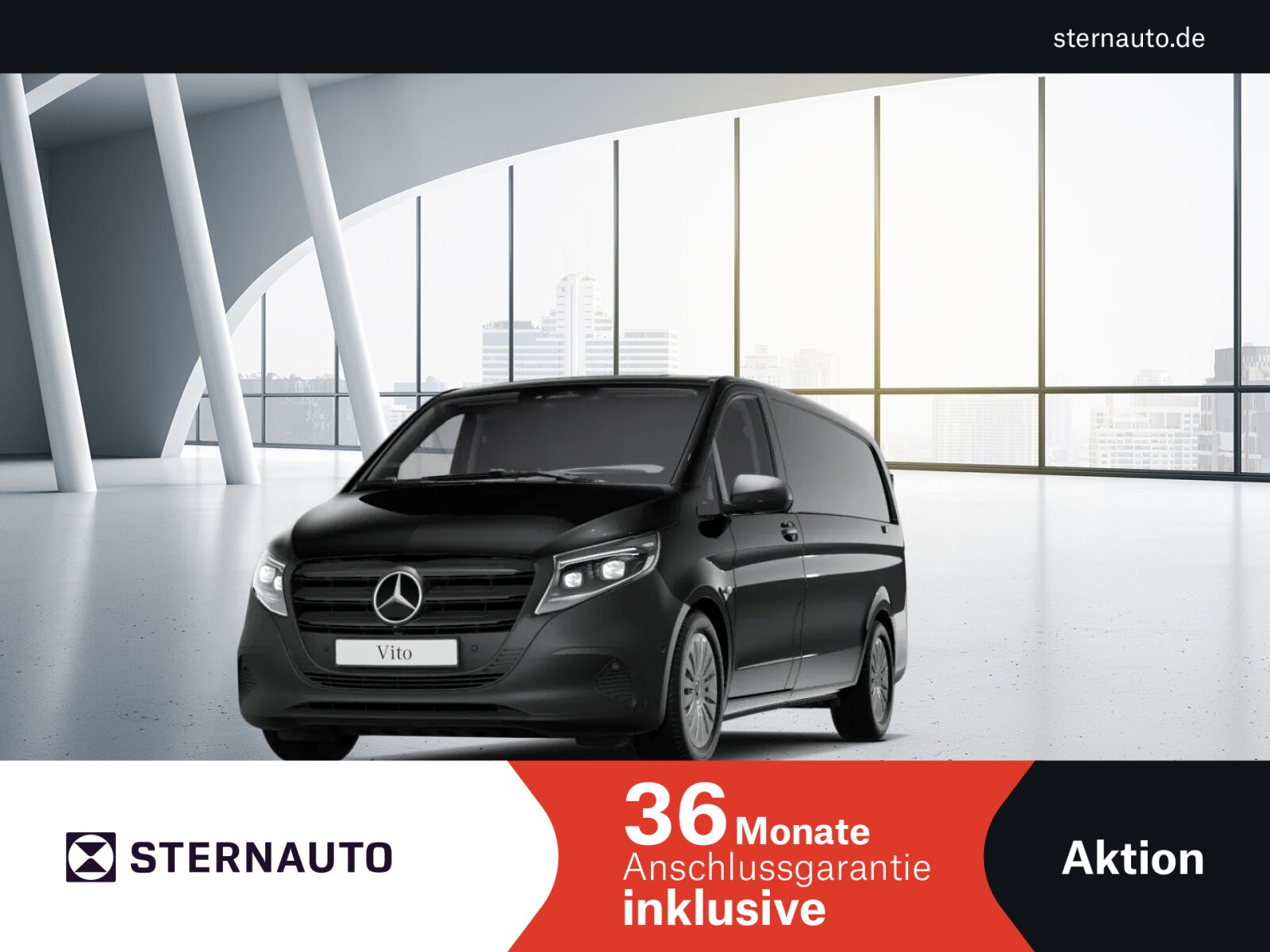 Mercedes-Benz Vito 116 CDI Kasten lang 