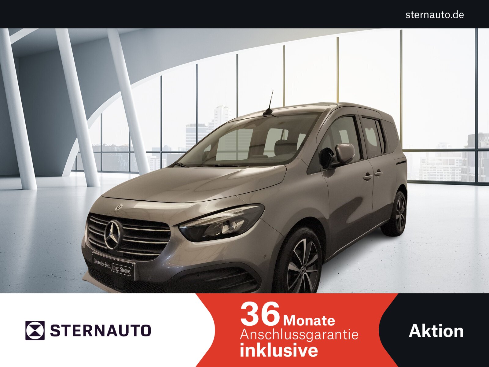 Mercedes-Benz T 180 d Progressive standard 