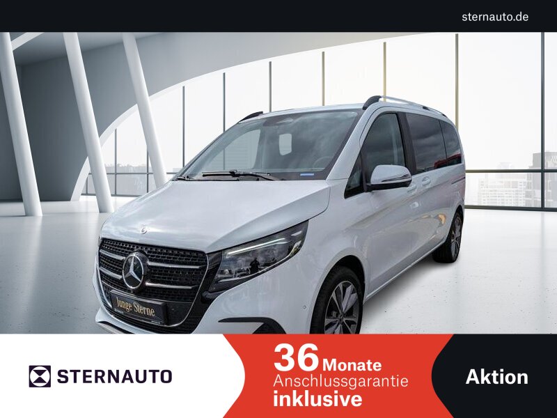 Mercedes-Benz V 250 d 4M STY/K DISTR.LED Standh 360° Easyp AHK 