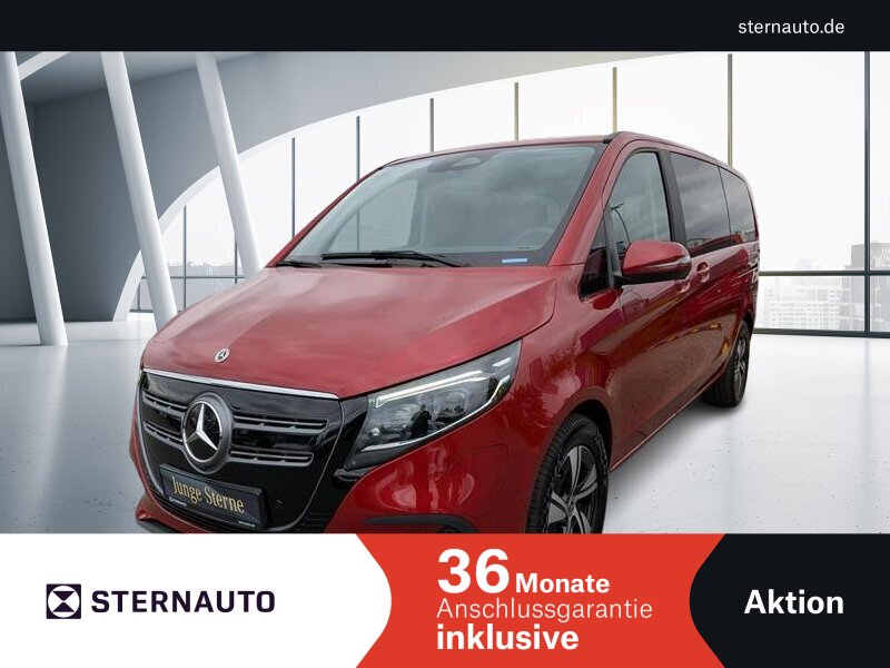 Mercedes-Benz EQV 300 L AIRMATIC DISTR. Navi LED Kamera 