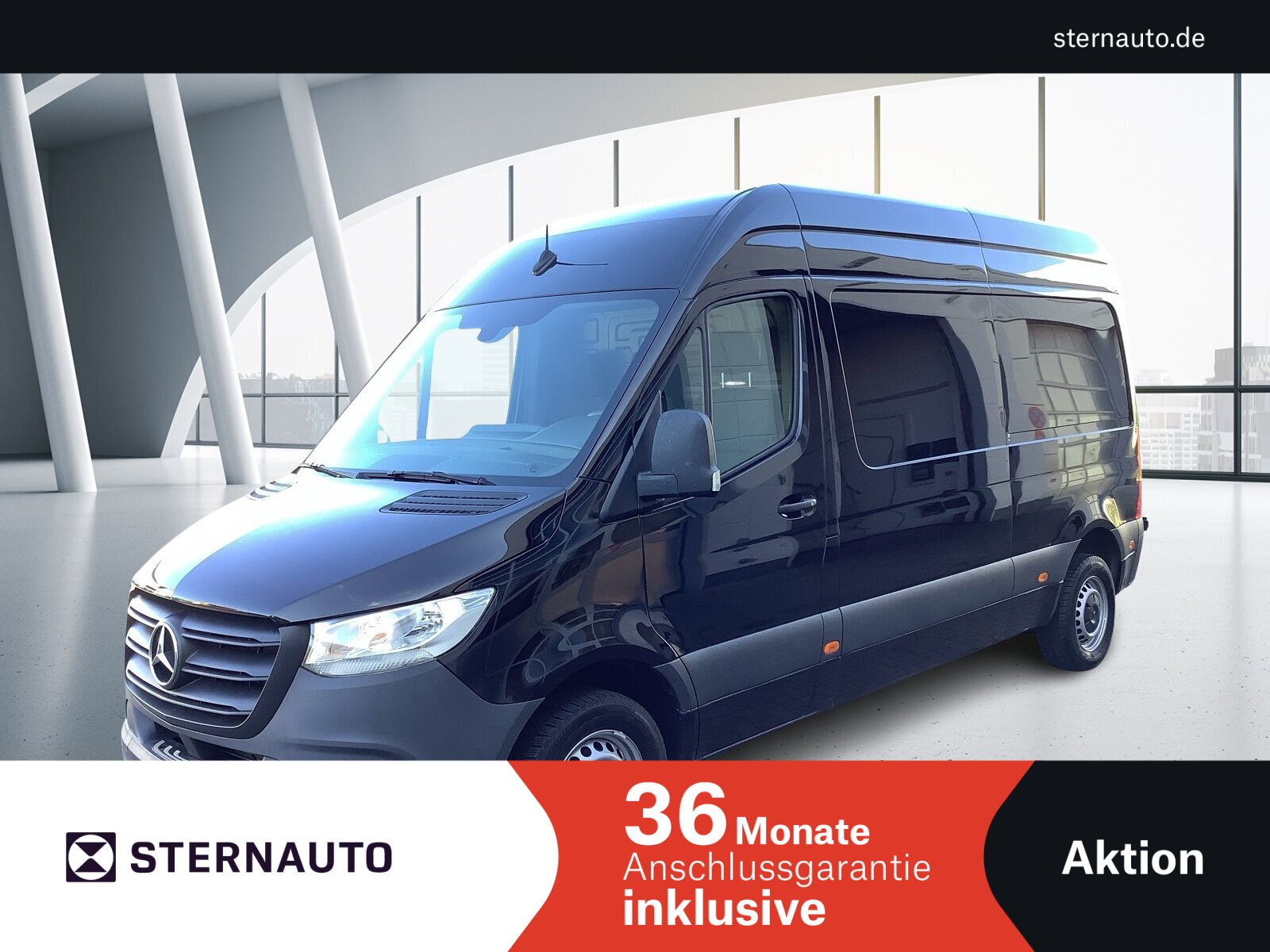 Mercedes-Benz Sprinter 315 CDI KA HD 9G/Kamera/Klima/DAB/MBUX