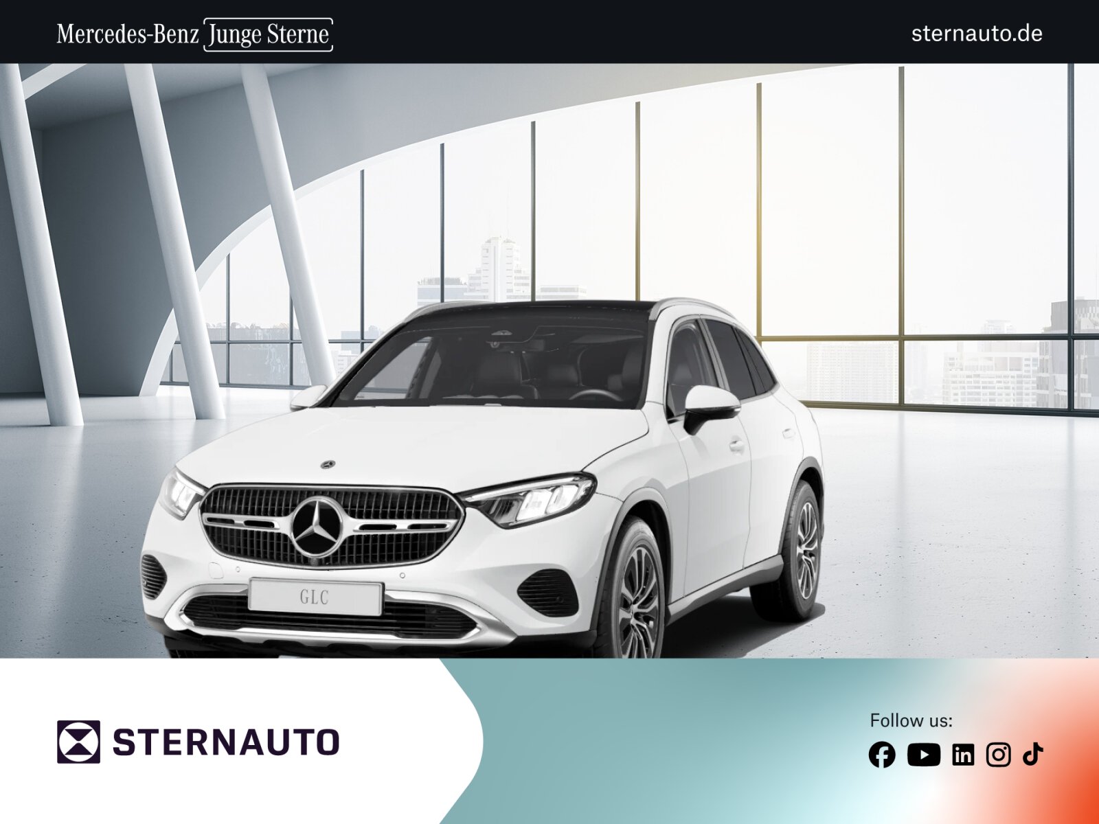 Mercedes-Benz GLC 200 4M Ava PanoDach AHK RüKa Memory Winterpa