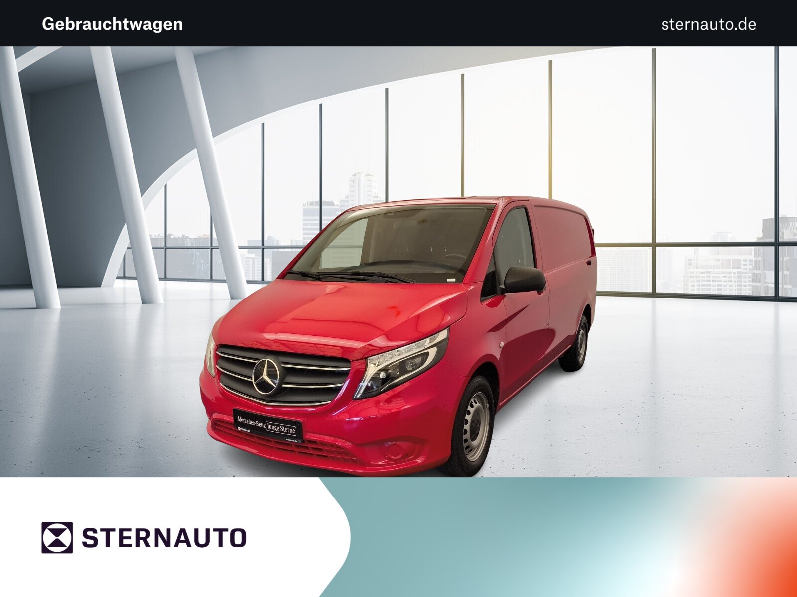 Mercedes-Benz Vito 116 CDI Kasten lang 