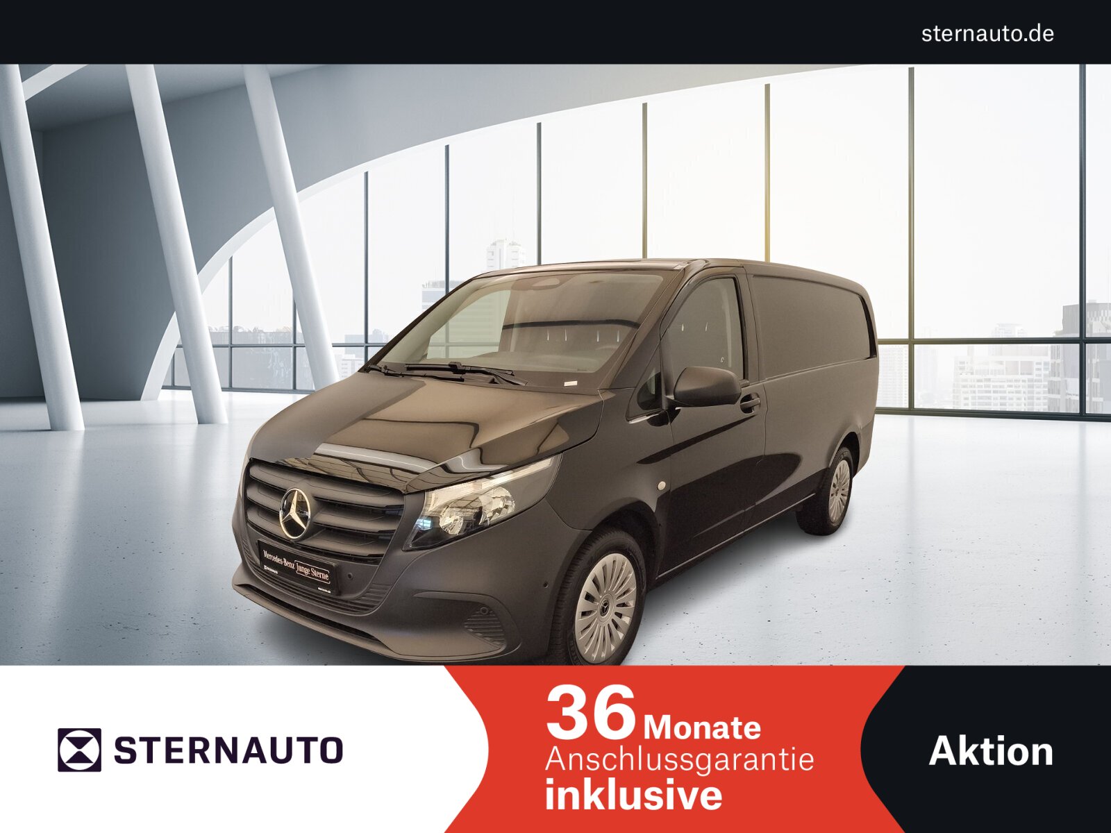 Mercedes-Benz Vito 114 CDI Kasten lang 