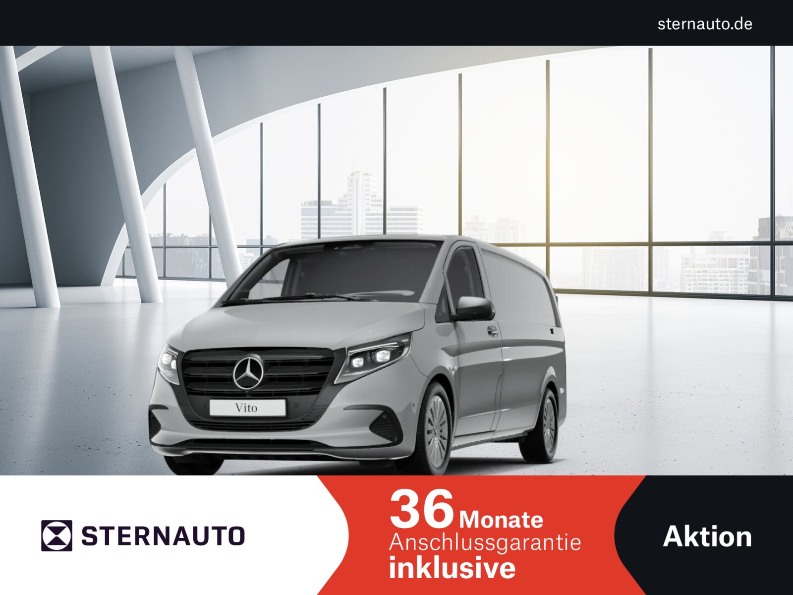 Mercedes-Benz Vito 116 CDI Kasten lang 
