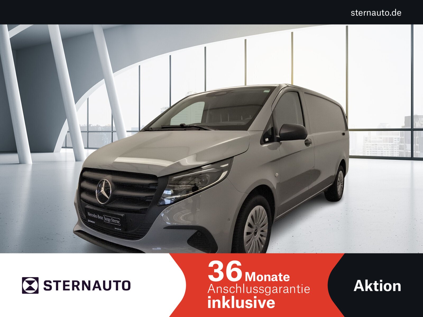 Mercedes-Benz Vito 116 CDI Kasten lang 