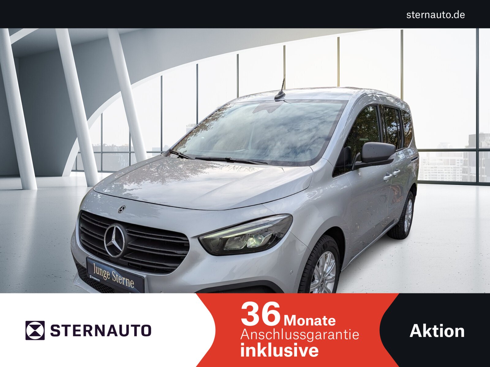 Mercedes-Benz Citan 112 CDI Tourer standard LED NAVI AUTOMATIK
