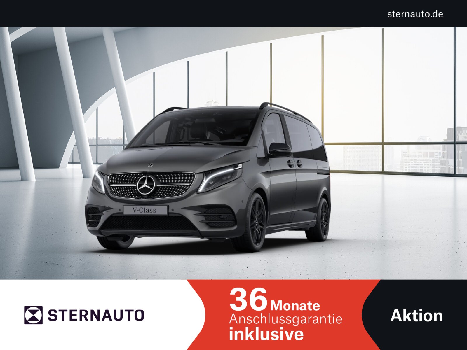 Mercedes-Benz V 250 d Edition kompakt 
