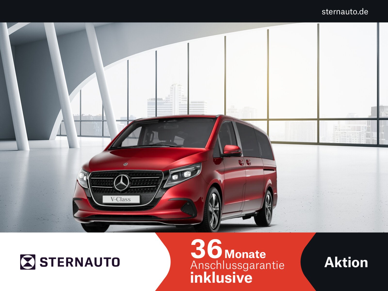 Mercedes-Benz V 250 d 4M STY/L DISTR.Navi Multibeam LED Easyp. 