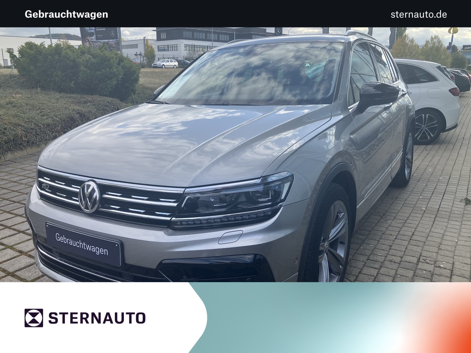 Volkswagen Tiguan IQ.DRIVE Start-Stopp 1.5 TSI 