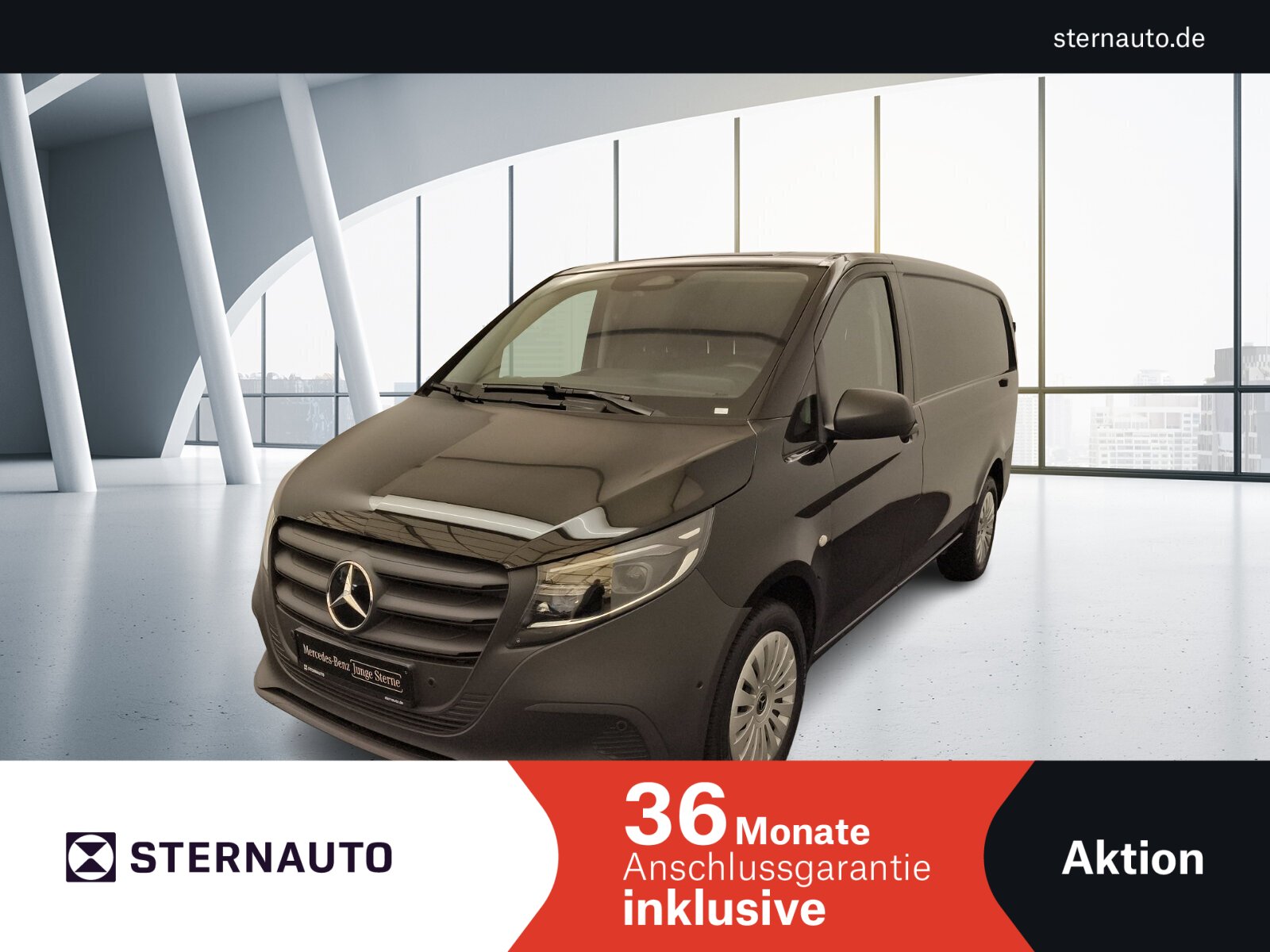 Mercedes-Benz Vito 116 CDI Kasten lang 