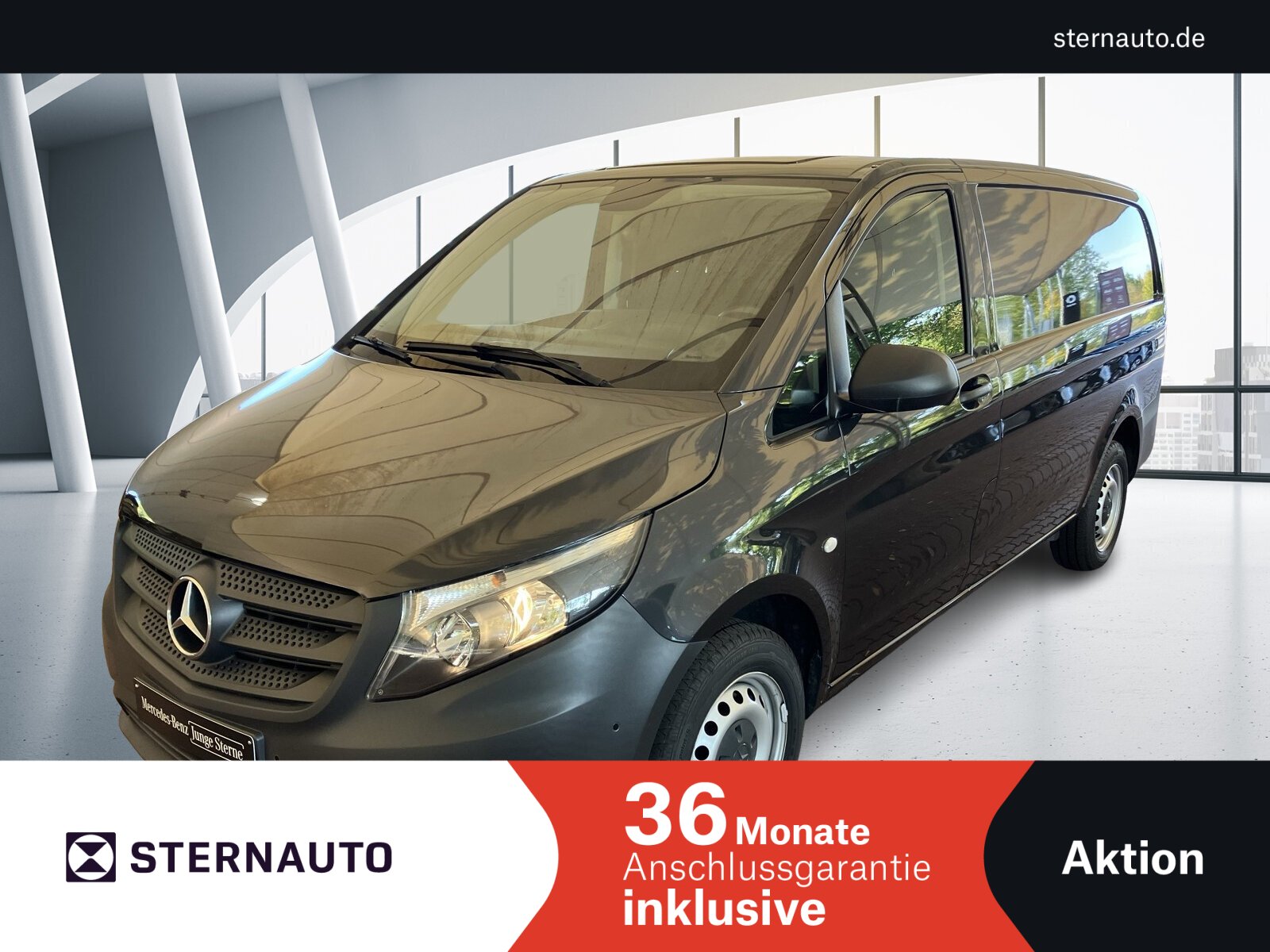 Mercedes-Benz Vito 116 CDI Kasten lang 