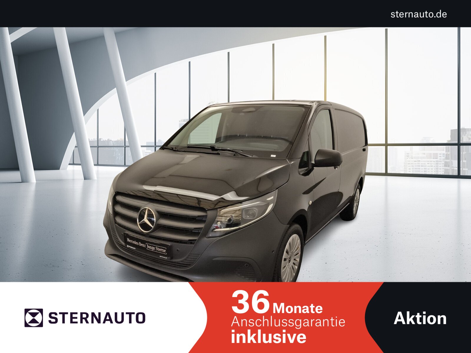 Mercedes-Benz Vito 116 CDI Kasten lang 