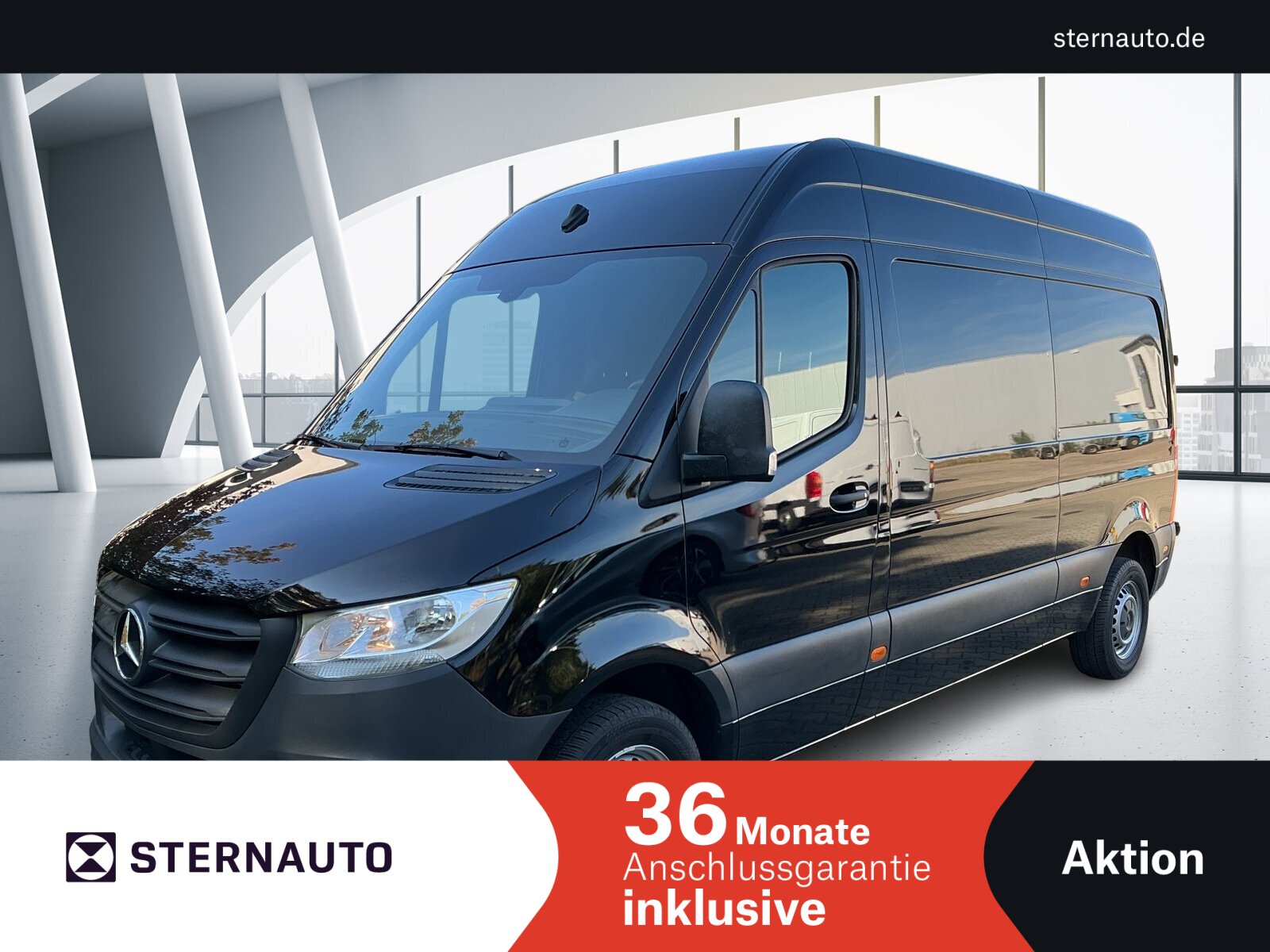 Mercedes-Benz Sprinter 315 CDI KA HD 9G/Kamera/Klima/DAB/MBUX