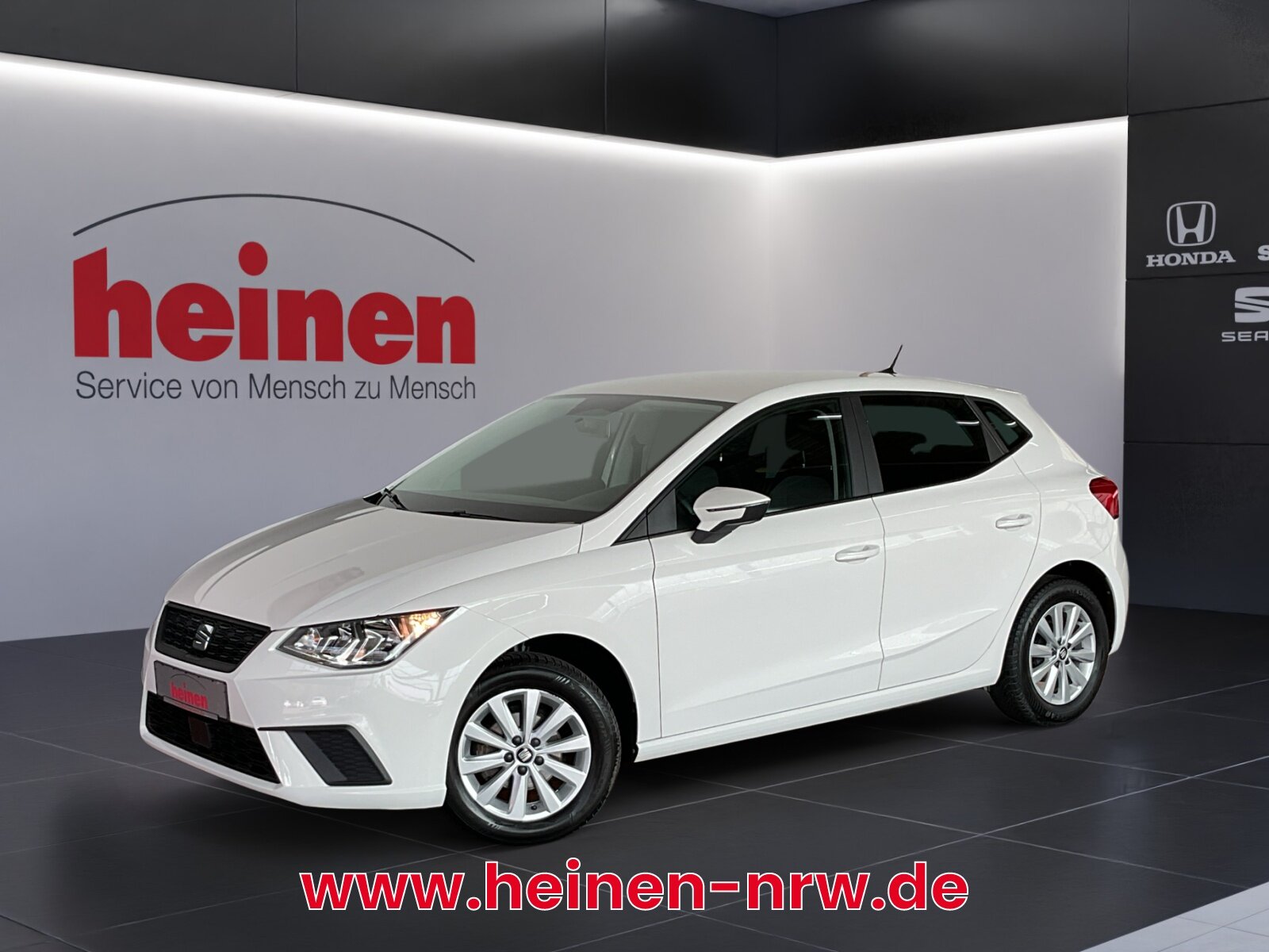 Seat Ibiza 1 0 MPI Style 5-Gang NAVI KLIMAANLAGE SHZ