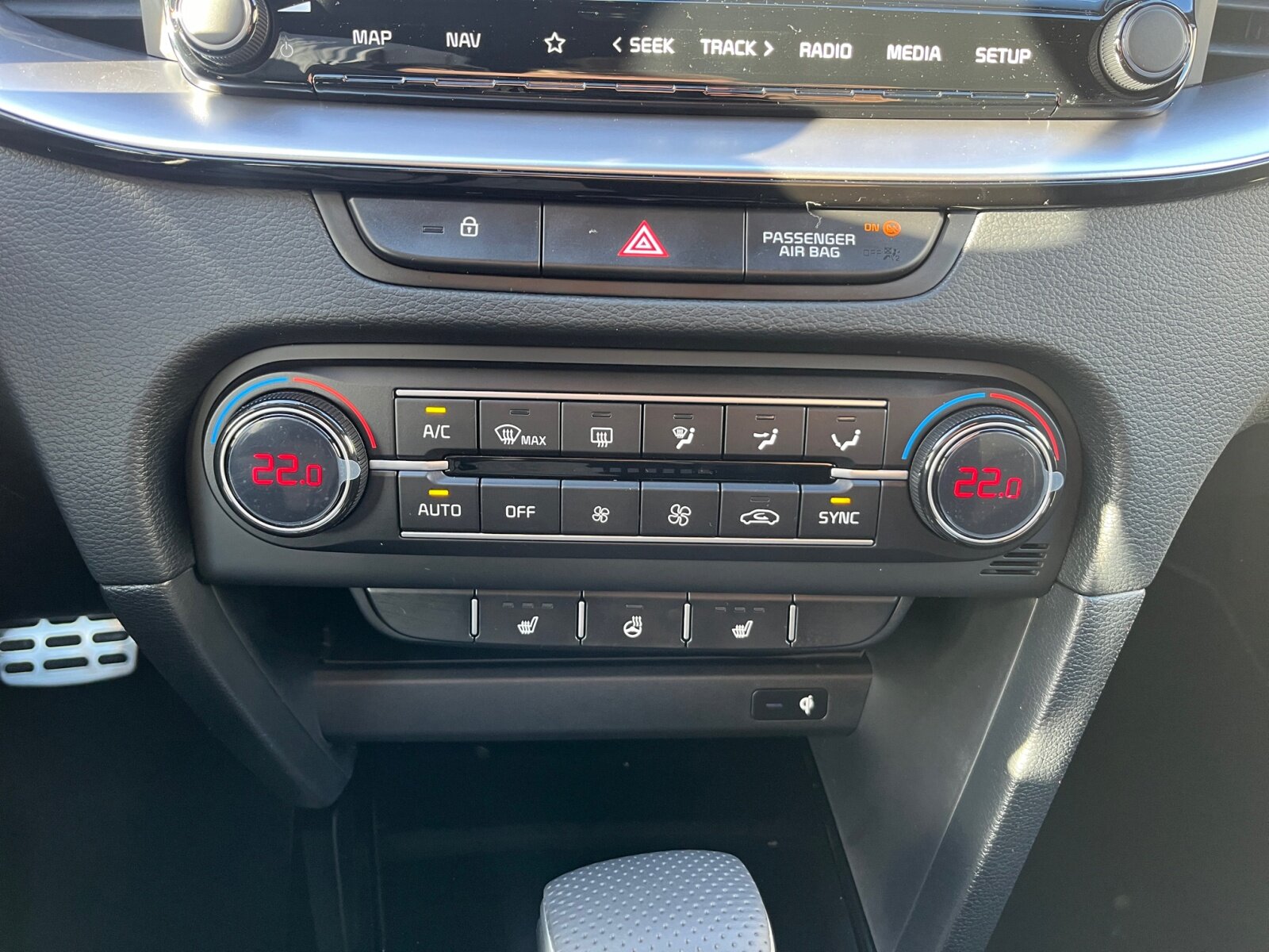 Kia ceed 1 5 GT LINE DCT NAVI LEDER TECHNIK GLASDACH