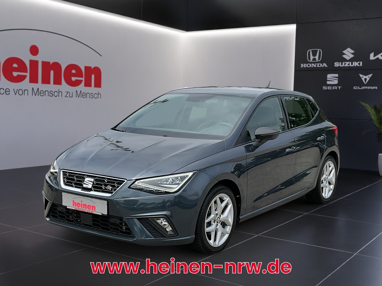 Seat Ibiza 1 0 TSI FR Beats Fast Lane NAVIGATION DAB