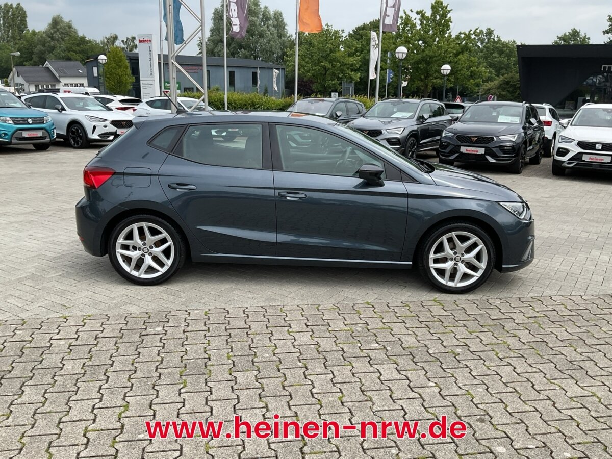 Seat Ibiza 1 0 TSI FR Beats Fast Lane NAVIGATION DAB