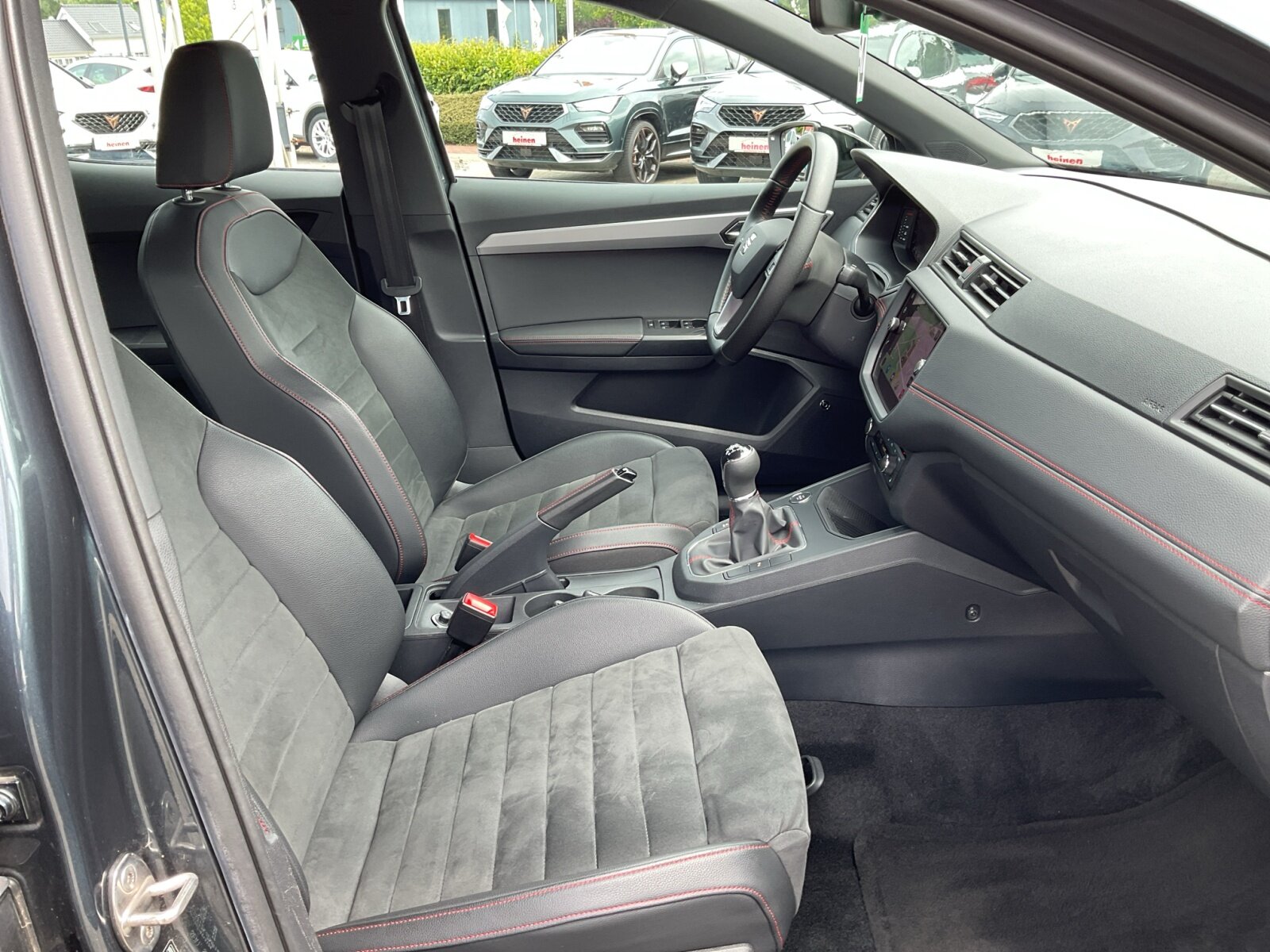 Seat Ibiza 1 0 TSI FR Beats Fast Lane NAVIGATION DAB