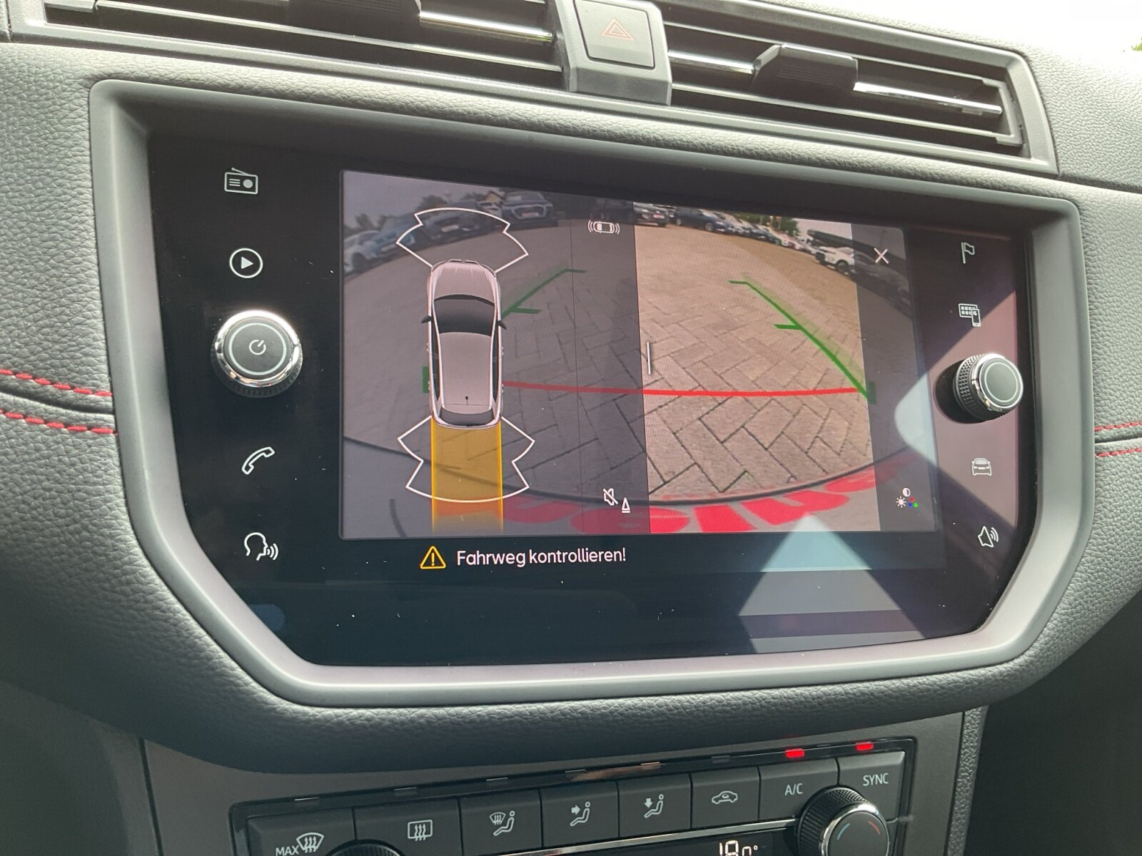 Seat Ibiza 1 0 TSI FR Beats Fast Lane NAVIGATION DAB