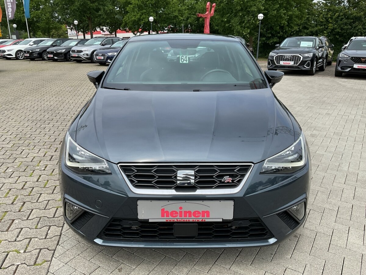 Seat Ibiza 1 0 TSI FR Beats Fast Lane NAVIGATION DAB