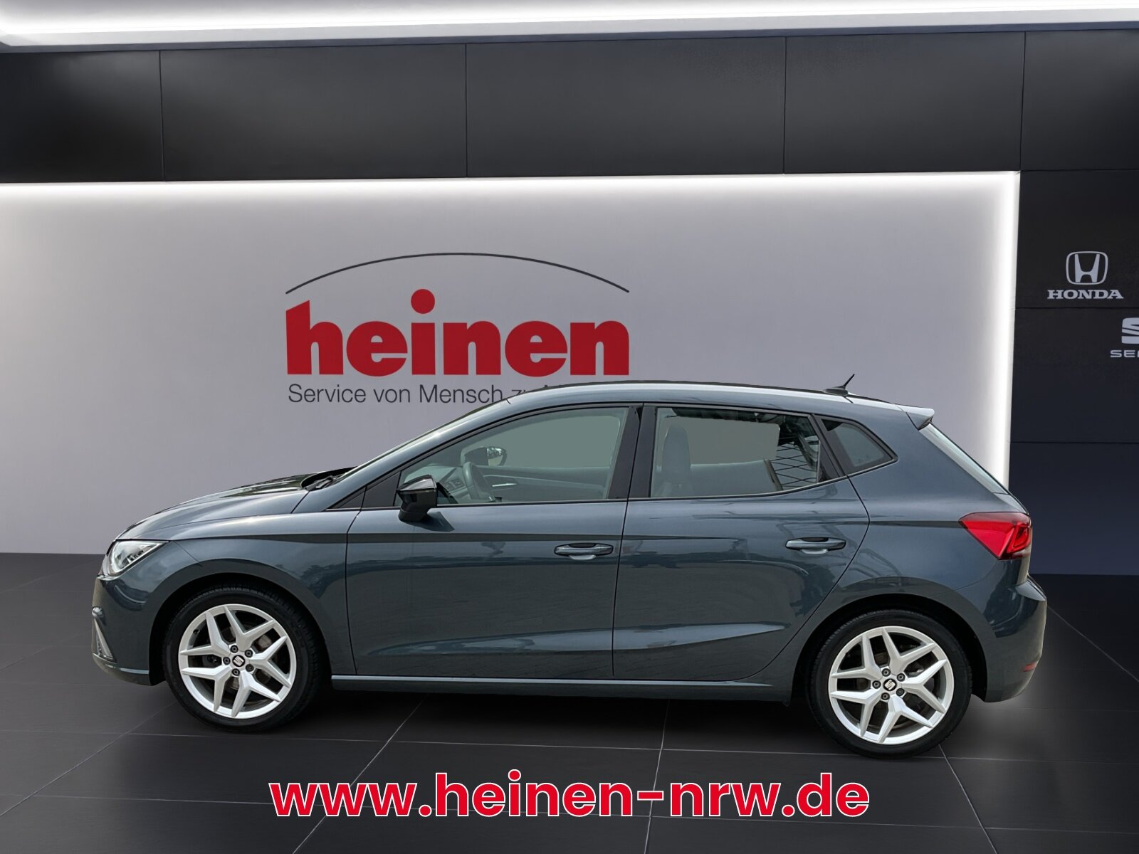 Seat Ibiza 1 0 TSI FR Beats Fast Lane NAVIGATION DAB