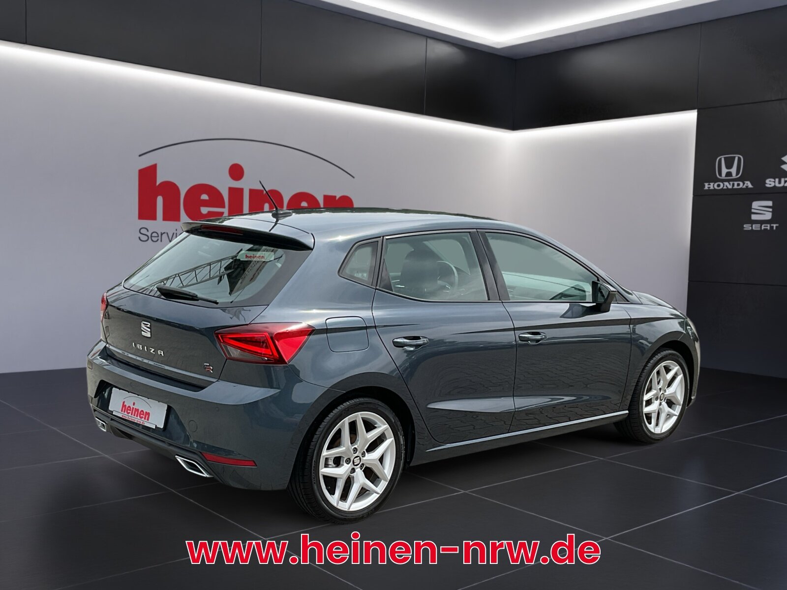 Seat Ibiza 1 0 TSI FR Beats Fast Lane NAVIGATION DAB
