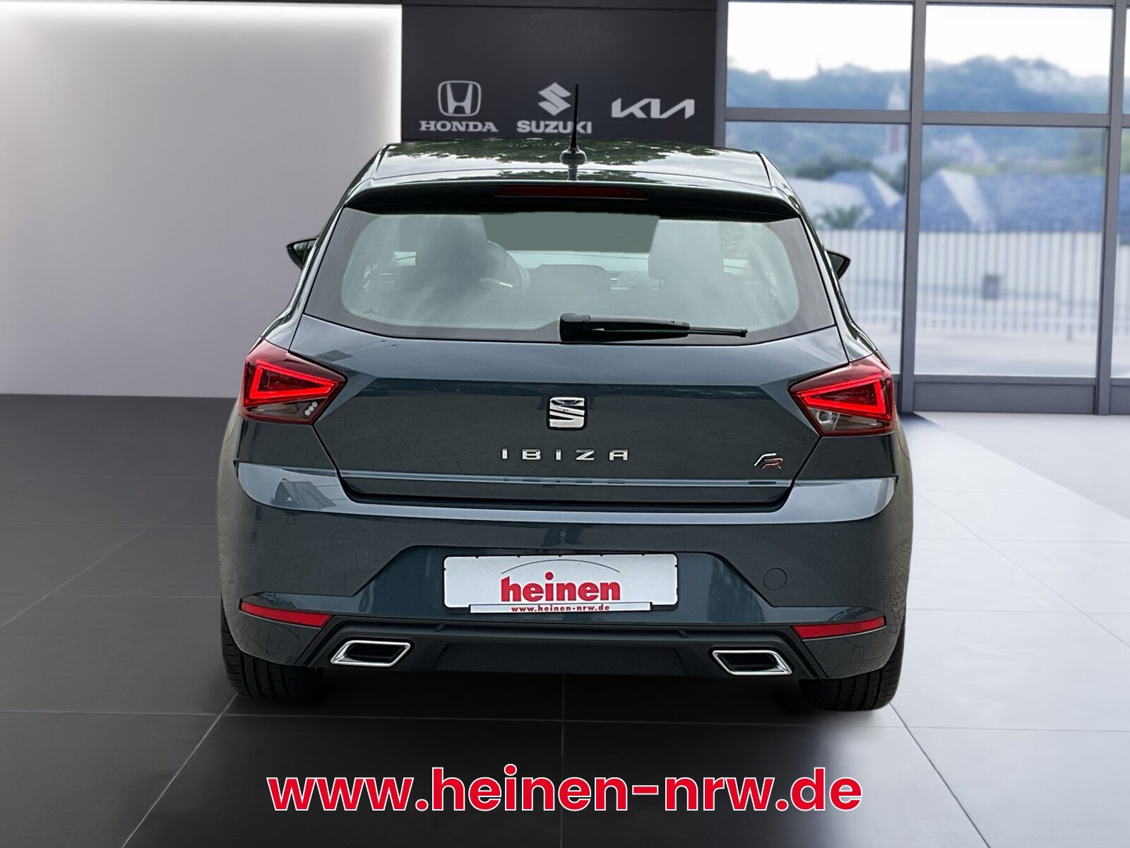 Seat Ibiza 1 0 TSI FR Beats Fast Lane NAVIGATION DAB