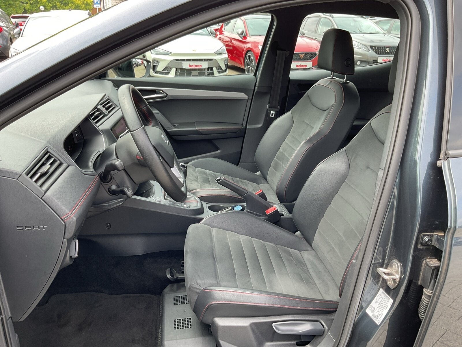 Seat Ibiza 1 0 TSI FR Beats Fast Lane NAVIGATION DAB