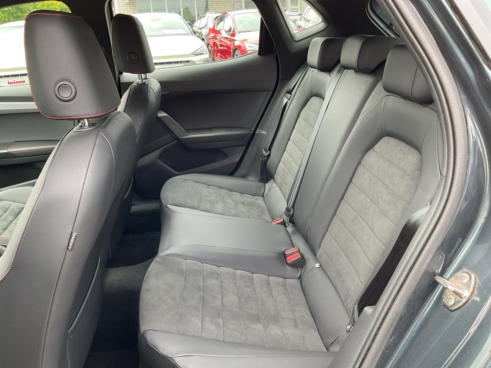 Seat Ibiza 1 0 TSI FR Beats Fast Lane NAVIGATION DAB