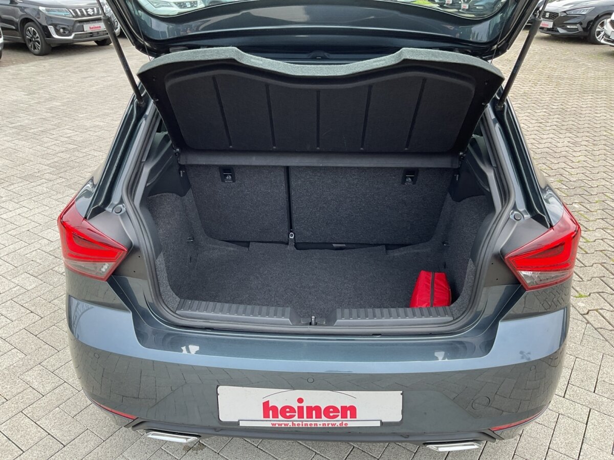 Seat Ibiza 1 0 TSI FR Beats Fast Lane NAVIGATION DAB