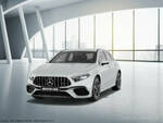 Bild des Fahrzeug-Models A-Klasse von Mercedes-Benz